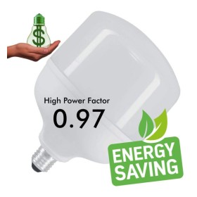 LED Lampe - 50W - 130Lm/W - E27 - IP20