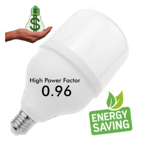 10stk. LED Lampe 33W - 3630Lm - E27 - IP20