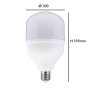 LED Lampe 33W - 3630Lm - E27 - IP20