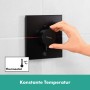hansgrohe ShowerSelect Comfort E Thermostat Unterputz für 1 Verbraucher und 1 zusätzlichen Abgang