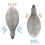 LED-Lampe 45W E27 - Hohe Helligkeit