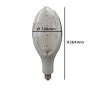 LED-Lampe 45W E27 - Hohe Helligkeit