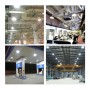 LED-Lampe 45W E27 - Hohe Helligkeit