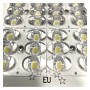 LED Strassenleuchte 100W ASKER BRIDGELUX Chip 160Lm/W