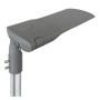 LED Strassenleuchte 100W CAPRI Philips Driver Programmierbar SMD5050 240Lm/W