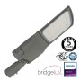 LED Strassenleuchte 100W CAPRI Philips Driver Programmierbar SMD5050 240Lm/W