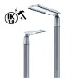 LED Strassenleuchte 100W HALLEY - HIGH LUMEN 160lm/W