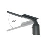 LED Strassenleuchte 100W HALLEY - HIGH LUMEN 160lm/W