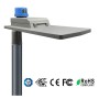 LED Strassenleuchte 100W HALLEY BRIDGELUX Chip 150lm/W - Dämmerungssensor