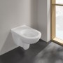 Villeroy & Boch O.Novo Wand-Tiefspülklosett, spülrandlos