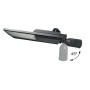 LED Strassenleuchte 100W HALLEY BRIDGELUX Chip 150lm/W - Dämmerungssensor