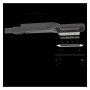 LED Strassenleuchte 10W - 100W AARHUS Philips Treiber Programmierbar SMD5050 240Lm/W