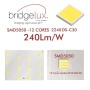 LED Strassenleuchte 10W - 100W AARHUS Philips Treiber Programmierbar SMD5050 240Lm/W