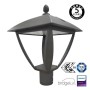 LED Strassenleuchte 10W - 100W NEW VILLA Philips Trieber Programmierbar SMD5050 240Lm/W