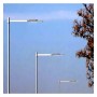 LED Strassenleuchte 10W - 150W AARHUS Philips Treiber Programmierbar SMD5050 240Lm/W