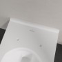 Villeroy & Boch O.Novo Wand-Tiefspülklosett, spülrandlos