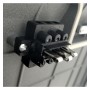 LED Strassenleuchte 150W CAPRI Philips Driver Programmierbar SMD5050 240Lm/W