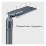 LED Strassenleuchte 150W HALLEY BRIDGELUX Chip 150lm/W