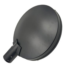 LED Strassenleuchte 40W LEVI Bridgelux SMD 3030 160Lm/W- Aluminum