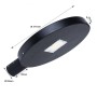 LED Strassenleuchte 40W LEVI Bridgelux SMD 3030 160Lm/W- Aluminum