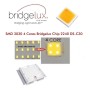 LED Strassenleuchte 40W LEVI Bridgelux SMD 3030 160Lm/W- Aluminum