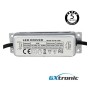 LED Strassenleuchte 40W LEVI Bridgelux SMD 3030 160Lm/W- Aluminum