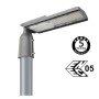 LED Strassenleuchte 40W HALLEY - HIGH LUMEN 160lm/W