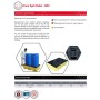 Auffangpalette für 2 Fässer 240L