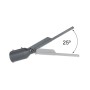 LED Strassenleuchte 40W HALLEY - HIGH LUMEN 160lm/W