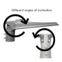 LED Strassenleuchte 60W ASKER BRIDGELUX Chip 140lm/W