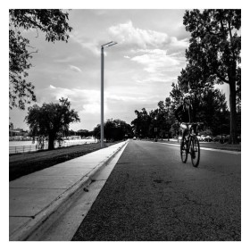 LED Strassenleuchte 60W HALLEY - HIGH LUMEN 160lm/W