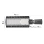 LED Strassenleuchte 60W HALLEY - HIGH LUMEN 160lm/W