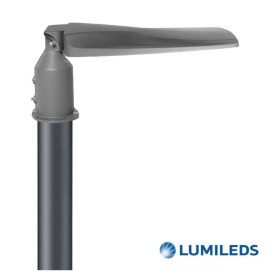 100W LED Strassenleuchte FRIGG - CHIP LUMILEDS 140Lm/W