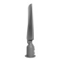 100W LED Strassenleuchte FRIGG - CHIP LUMILEDS 140Lm/W