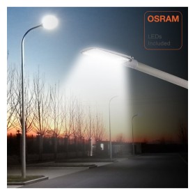 150W LED Strassenleuchte AVANT - OSRAM CHIP