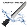LED-Strassenleuchte 100W AREA FLEX - OSRAM CHIP DURIS E 2835