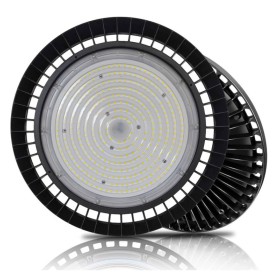 Projecteurs LED industriels 200W -170Lm/W- UFO NOUVEAU ITALIE PHILIPS XITANIUM - DIM 1-10V