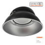 LED Hallenstrahler UFO ENDURANCE Multi-Watt 80W-100W-150W Reflektor - 60º - OSRAM CHIP