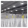 LED Hallenstrahler UFO ENDURANCE Multi-Watt 80W-100W-150W Reflektor - 60º - OSRAM CHIP