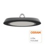 LED Hallenstrahler UFO ENDURANCE Multi-Watt 100W-150W-200W Reflektor - 60º - OSRAM CHIP