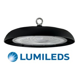 LED Luminaire Industriel 150W UFO TITAN CHIP LUMILEDS SMD 2835