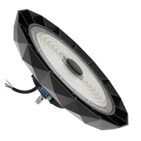 LED Industriestrahler UFO BELGIEN 200W-150W -100W SOSEN Driver - Dimmbar 1-10V - 170lm/w - IP65