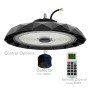 LED Industriestrahler UFO BELGIEN 200W-150W -100W SOSEN Driver - Dimmbar 1-10V - 170lm/w - IP65