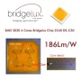 LED-Projektor 100W MAGNUM AIR - Bridgelux Chip 180Lm/W 136ºx78º