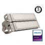 LED-Projektor 100W MAGNUM AIR - Bridgelux Chip 180Lm/W 136ºx78º