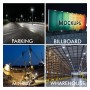 LED-Projektor 100W MAGNUM AIR - Bridgelux Chip 180Lm/W 60º