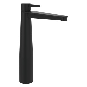 Rubinetto monocomando per lavabo Villeroy & Boch Conum con tappo di scarico Push-Open