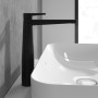 Villeroy & Boch Conum Einhebel-Waschtischarmatur erhöht mit Push-Open-Ablaufgarnitur