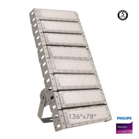 LED-Projektor 400W MAGNUM AIR - Bridgelux Chip 180Lm/W 136ºx78º