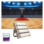 LED-Projektor 400W MAGNUM AIR - Bridgelux Chip 180Lm/W 136ºx78º